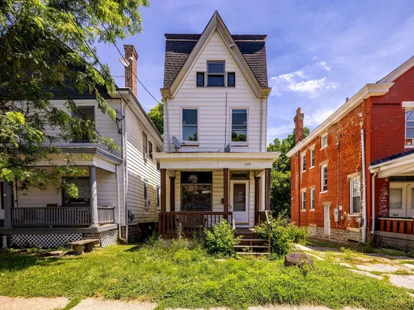 1114 Seton Ave, Cincinnati, OH 45205