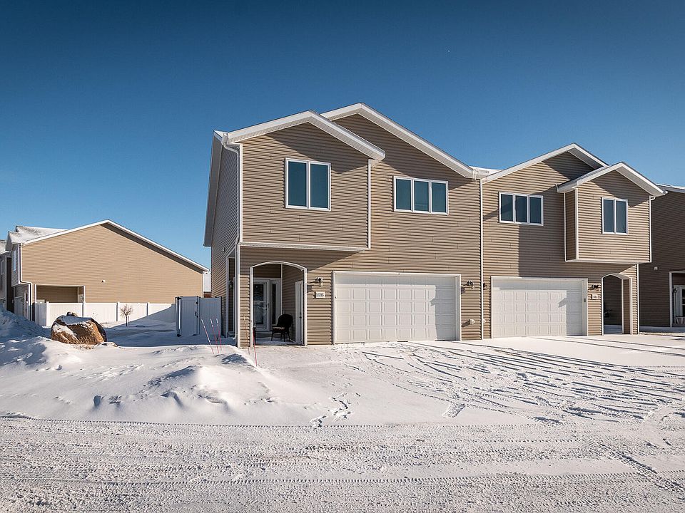 1715 Calgary Loop, Bismarck, ND 58503 Zillow