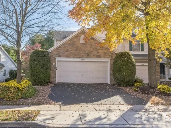 2892 Hope Ridge Dr, Easton, PA 18045