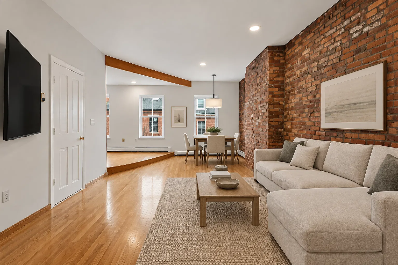 1 bed, 540 sqft, $3,000 — Photo 2