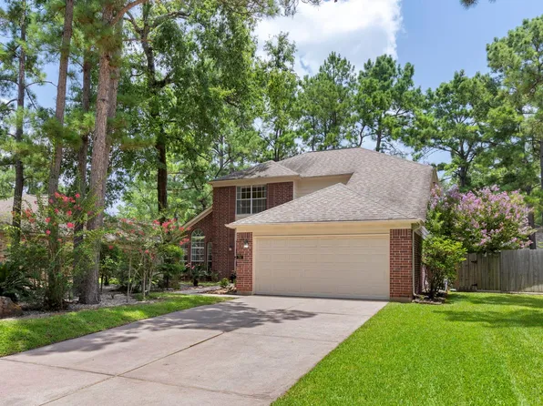 34 Sweetdream Pl, Spring, TX 77381