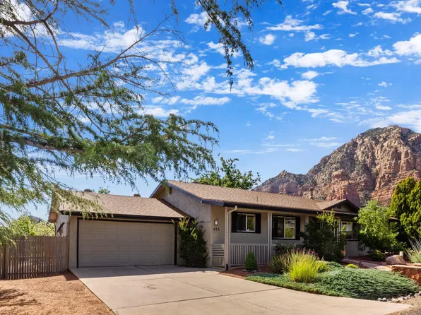 125 Farmer Brothers Drive, Sedona, AZ 86336