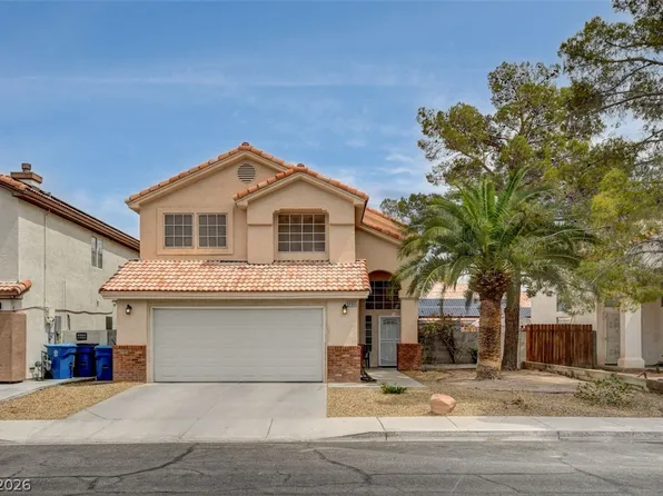 5700 Royal Castle Ln, Las Vegas, NV 89130