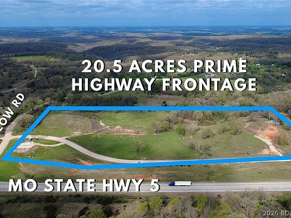 2nd image of State Highway 5 Dry Hollow Rd