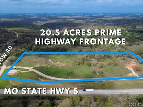 State Highway 5 Dry Hollow Rd, Camdenton, MO 65020