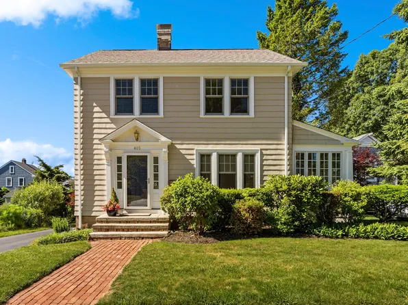 405 Fort Hale Road, New Haven, CT 06512