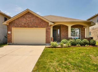 1124 Alexandria Way, Round Rock, TX 78665