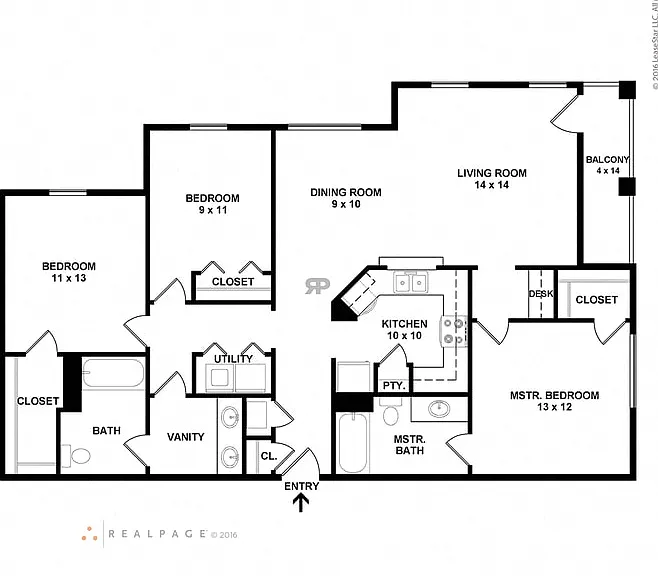 Oceanaire Apartments — Photo 39