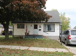 12843 Sarsfield Ave, Warren, MI