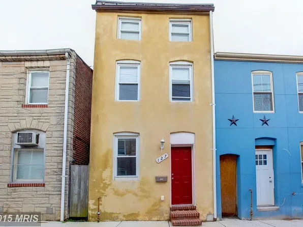 127 S Durham St, Baltimore, MD 21231