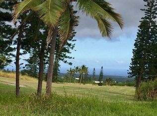 Kaulua Cir LOT 141, Naalehu, HI 96772