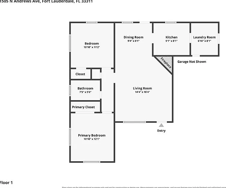 2 bed, 1.0 bath, 1007 sqft, $2,210 — Photo 2
