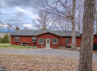 188 New Market Reservoir Rd, New Market, VA 22844