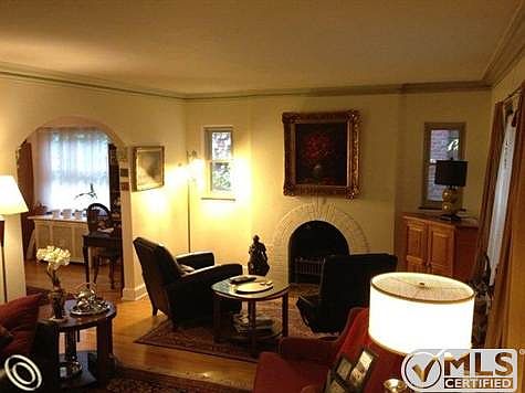 Lower Living Room