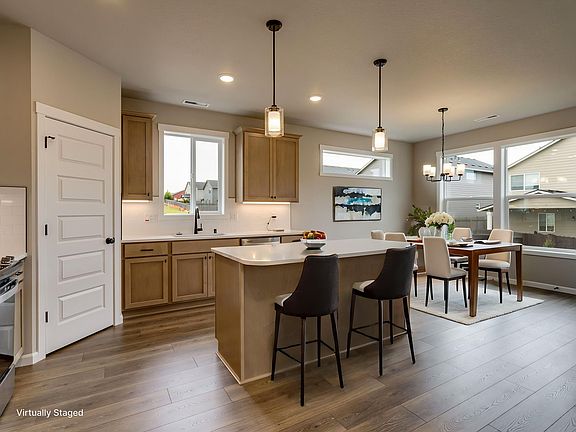 10707 NE 109th WAY by Aho Construction