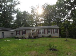 3285 N Hurricane Hls, Paragon, IN 46166