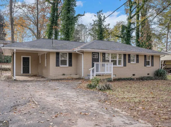 245 Bromack Dr SE, Atlanta, GA 30315