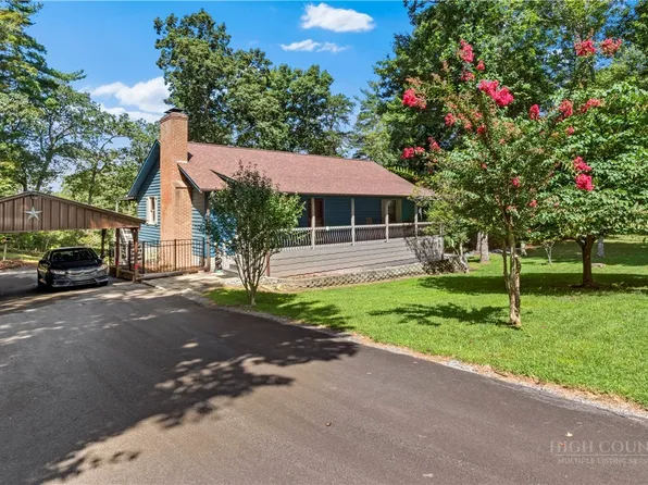 1502 Greenstreet Drive, Traphill, NC 28685