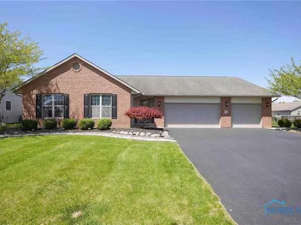 1110 Homestead Dr, Findlay, OH 45840