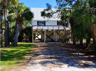 256 S Neptune St, Port Saint Joe, FL 32456