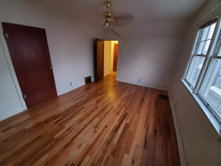 upstairs bedroom