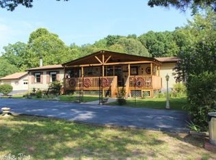 8033 Airport Rd, Bonnerdale, AR 71933