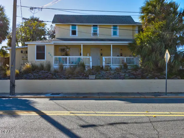 421 N Peninsula Dr, Daytona Beach, FL 32118
