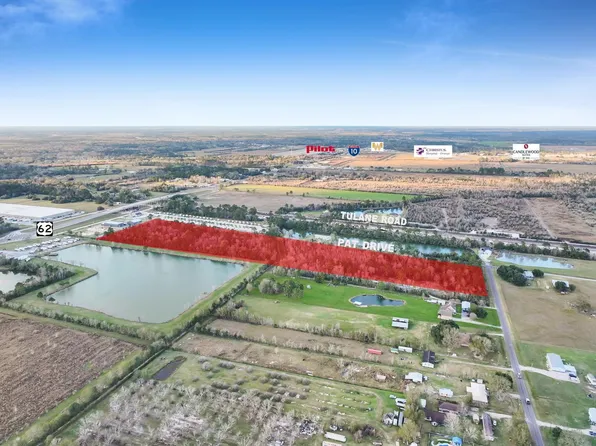 Pat Dr, Orange, TX 77630