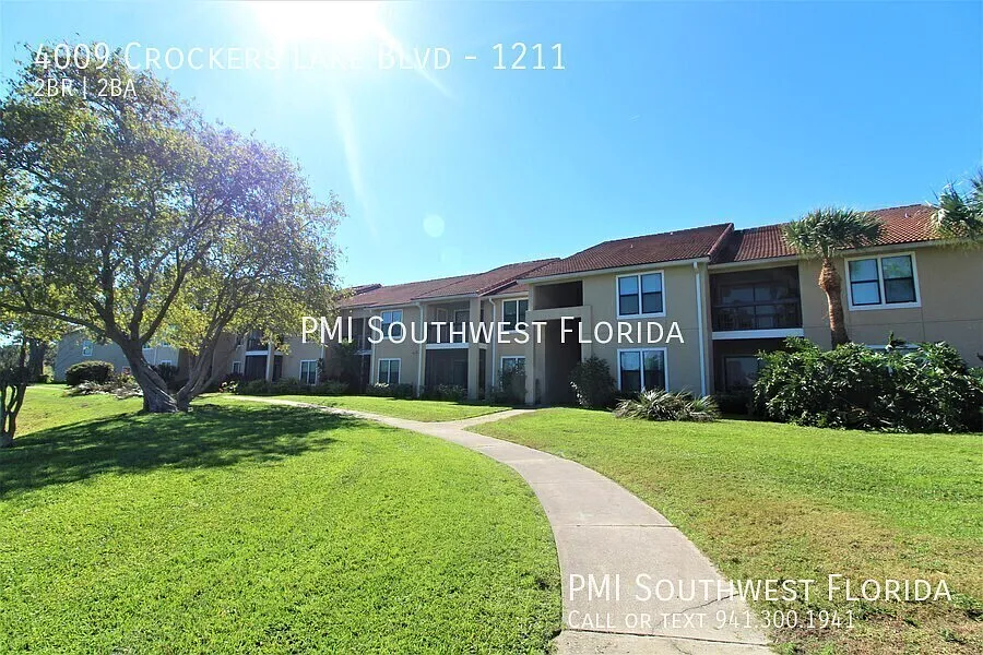 4009 Crockers Lake Blvd #1211
