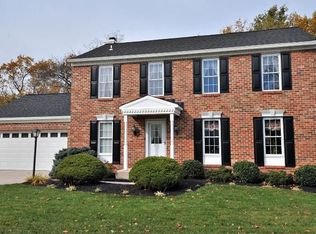 40 Highfields Dr, Baltimore, MD 21228