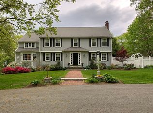 80 Bradford Rd, Weston, MA 02493