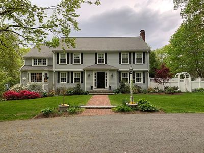80 Bradford Rd, Weston, MA, 02493