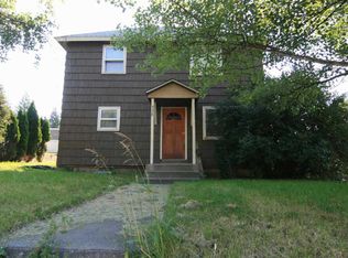 538 N Crosby St, Tekoa, WA 99033