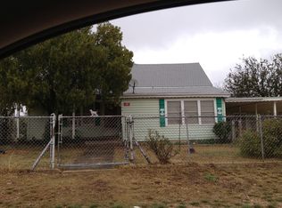 440 Avenue F, Lawn, TX 79530