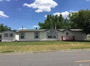 206 Washington St, Davenport, WA 99122
