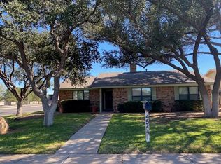 4544 Garden Ln, Odessa, TX 79761