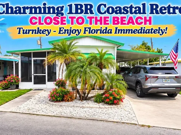 6904 Cortez Rd Lot 67, Bradenton, FL 34210