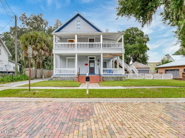 116 KIRKLAND Street, Palatka, FL 32177