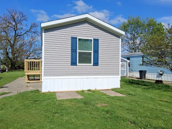 3899 Marion Williamsport Rd E Lot 17, Caledonia, OH 43314