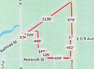 Woodin Ave, Scotts, MI 49088