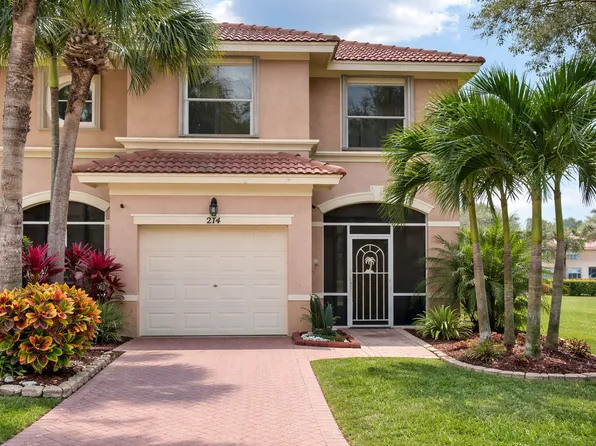 274 River Bluff Ln, Royal Palm Beach, FL 33411