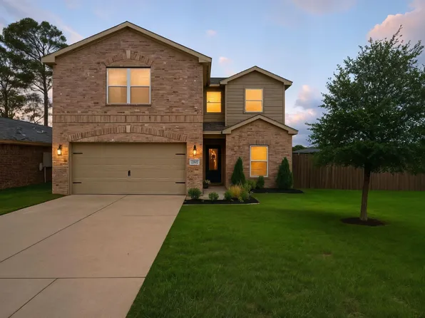 22602 Harrington Field Dr, Hockley, TX 77447