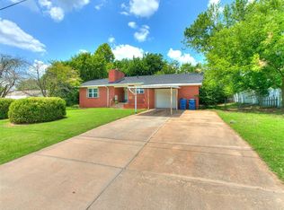 2291 Straight St, Harrah, OK 73045