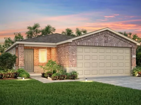 10514 Killdeer Ct, Willis, TX 77378