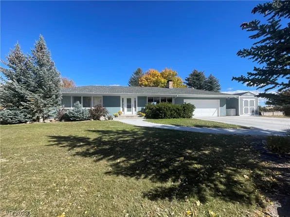 1200 S Bell Ave, Ely, NV 89301