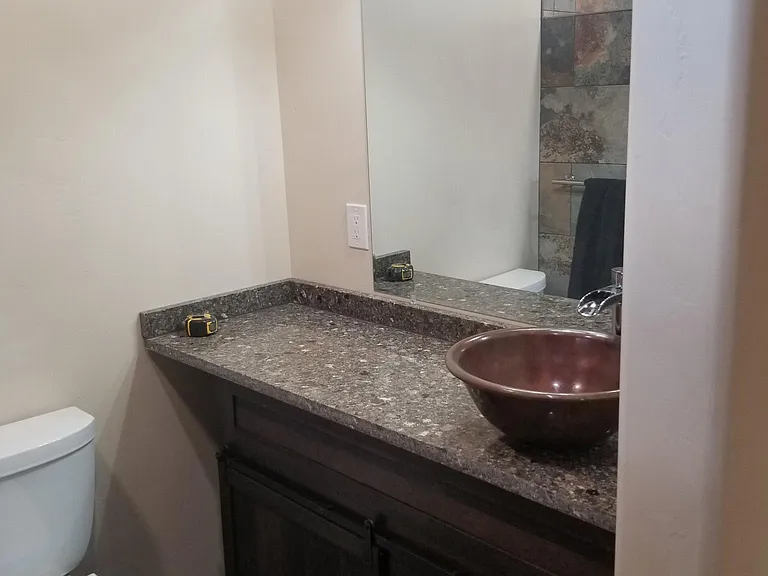 Master bath