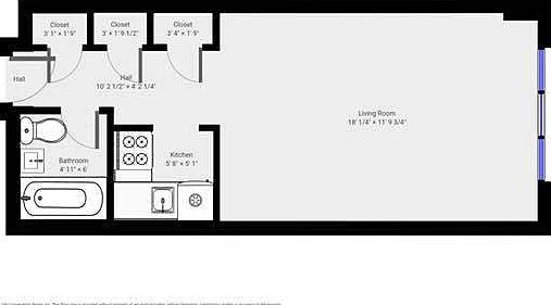2nd image of 150 E 30th St APT 2B