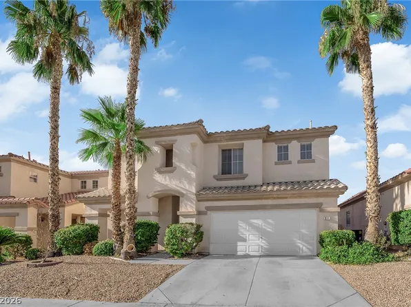 311 Turtle Peak Ave, Spring Valley, NV 89148