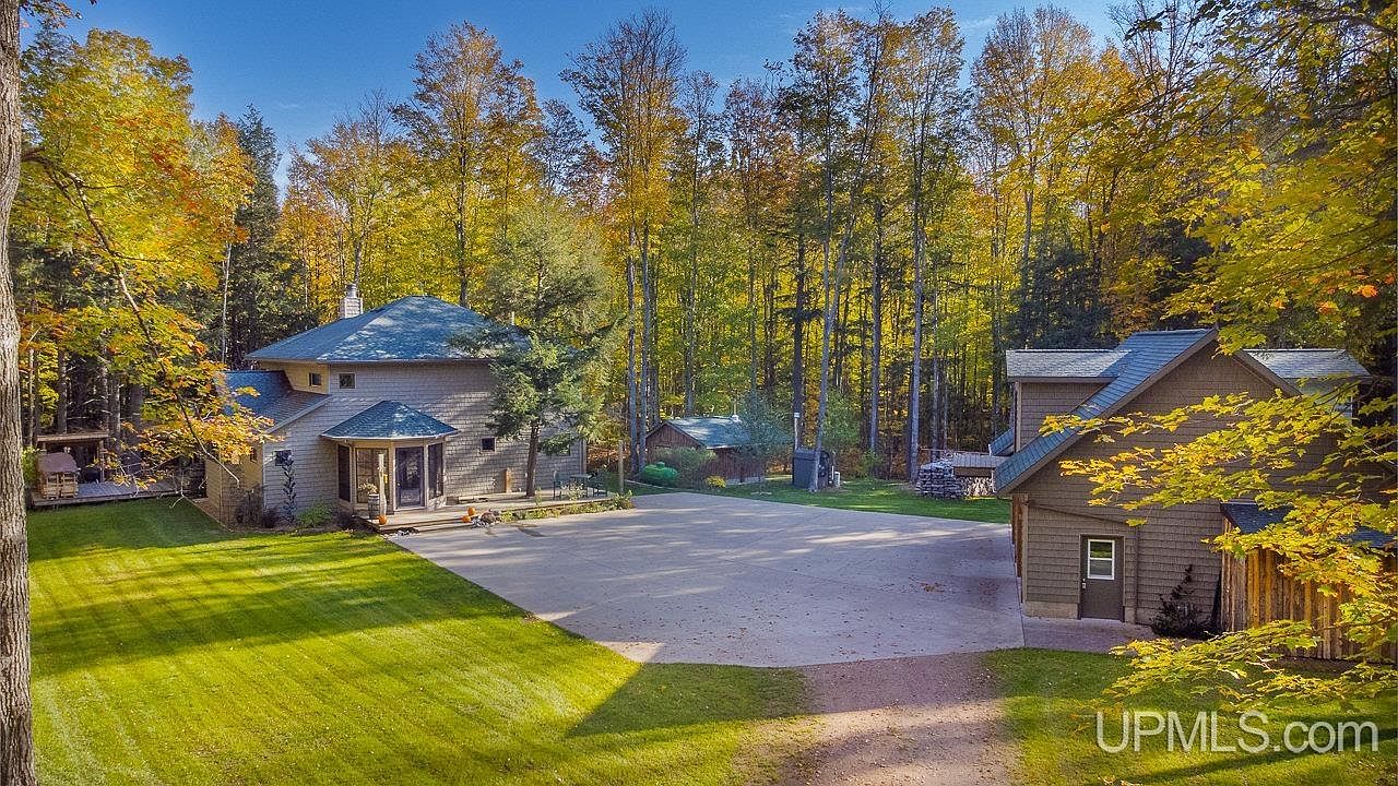 4585 Huron Mtn, Big Bay, MI 49808 MLS 50106296 Zillow