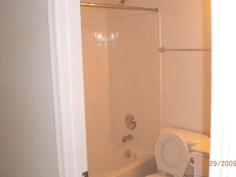 basement bathroom